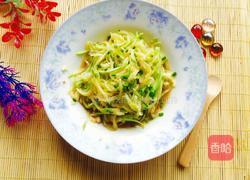 凉拌西葫芦的做法图解8