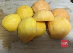 自制黄桃罐头的做法图解3