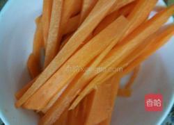 时蔬蛋卷的做法图解2