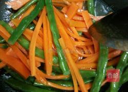 时蔬蛋卷的做法图解5