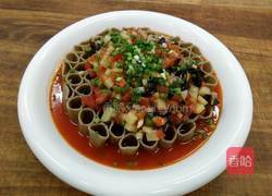 农家蒸莜面 的做法图解6