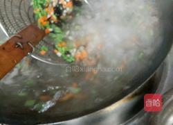 农家蒸莜面 的做法图解2