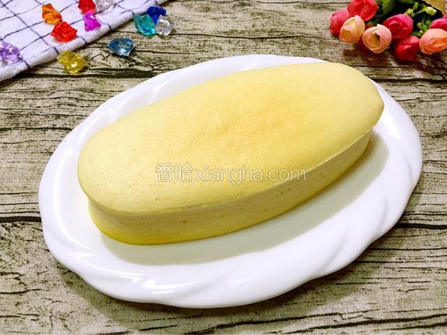 酸奶蛋糕