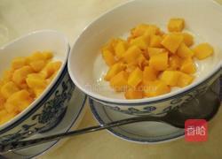 芒果双皮奶的做法图解6