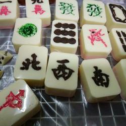 巧克力麻将的做法[图]