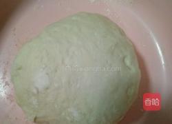 千层葱花饼的做法图解1