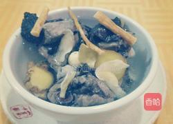 党参乌鸡汤的做法图解5