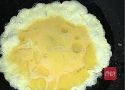 酱炒红椒鸡蛋的做法图解4