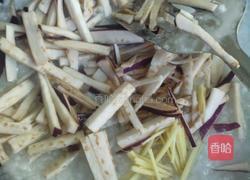 茄子虾皮粥的做法图解5