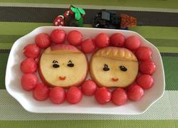食材菜谱图