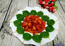 食材菜谱图