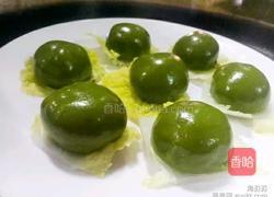 果味彩虹团的做法图解3