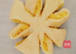 椰蓉花式面包的做法图解10