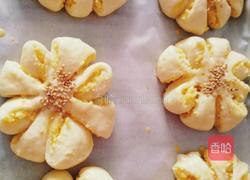 椰蓉花式面包的做法图解13
