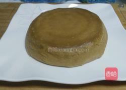 蒸巧克力蛋糕的做法图解16