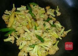 尖椒有机菜花的做法图解6