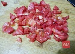 西红柿鸭蛋拌面的做法图解9