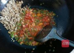 玉米肉馅包子的做法图解6