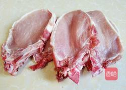 椒盐排条的做法图解1