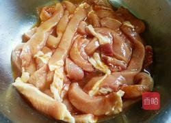 椒盐排条的做法图解5