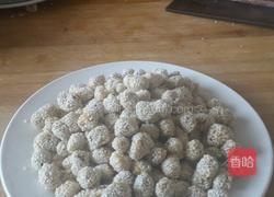 芝麻花生米的做法图解1