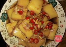 凉拌凉豆腐的做法图解6