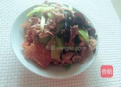 锅巴肉片的做法图解7