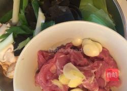 鍋巴肉片的做法圖解1