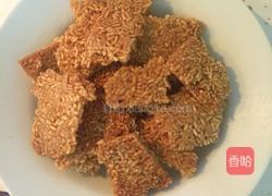 锅巴肉片的做法图解3