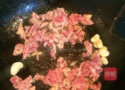 锅巴肉片的做法图解4