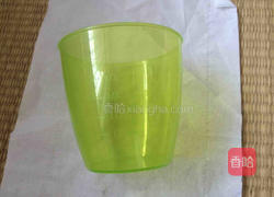 生磨黄豆原味豆浆的做法图解2