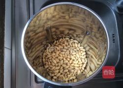 生磨黄豆原味豆浆的做法图解6
