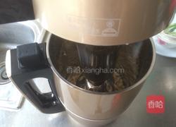 生磨黄豆原味豆浆的做法图解8