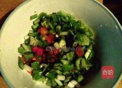 心爱的蛋炒饭的做法图解2