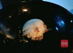 心爱的蛋炒饭的做法图解4