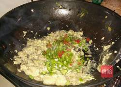 心爱的蛋炒饭的做法图解5