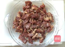 牙签肉的做法图解2