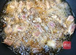 牙签肉的做法图解3