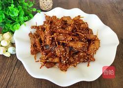 牙签肉的做法图解6