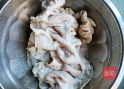 爆炒肥肠的做法图解2