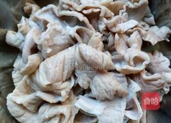 爆炒肥肠的做法图解7