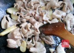 爆炒肥肠的做法图解12