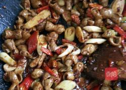 爆炒肥肠的做法图解14