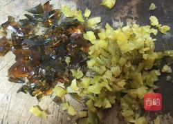 皮蛋豆腐的做法图解7