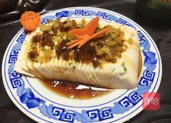 皮蛋豆腐的做法图解10