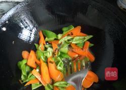 家常烧虾子的做法的做法图解4