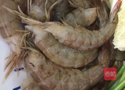 香辣吮指虾的做法图解1