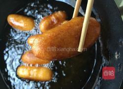 红薯米果的做法图解5