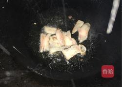 肉炒胡萝卜的做法图解3