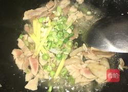 肉炒胡萝卜的做法图解5